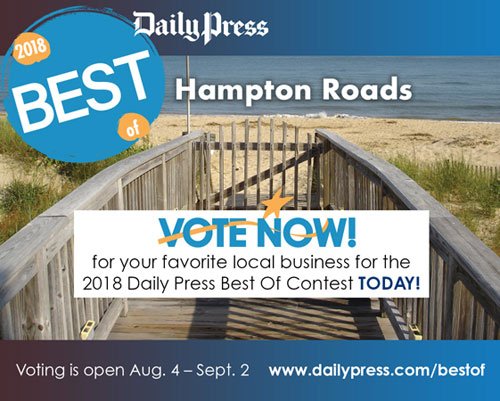 Vote for Best Of Hampton Roads