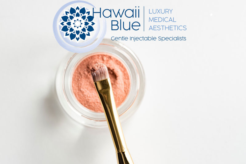 Hawaii Blue Mineral Makeup